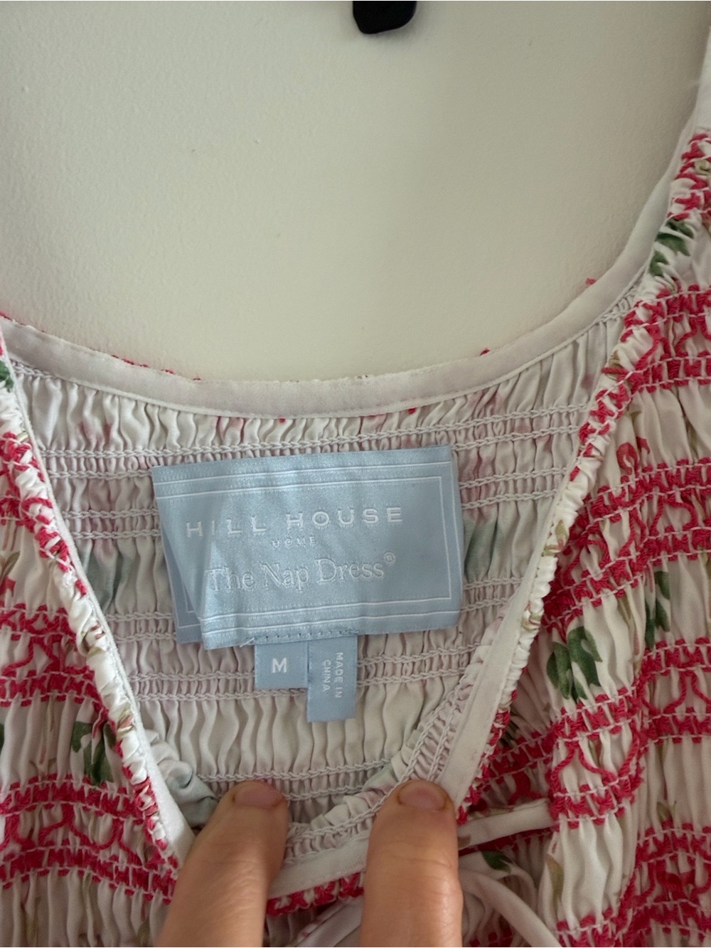 Hill House Madeline Maxi Nap Dress - Picture 3 of 4